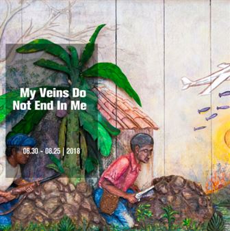 My Veins Do Not End in Me - The Mistake Room