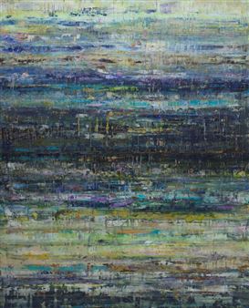 Hilario Gutierrez: Along the back Roads - Tansey Contemporary, Santa Fe