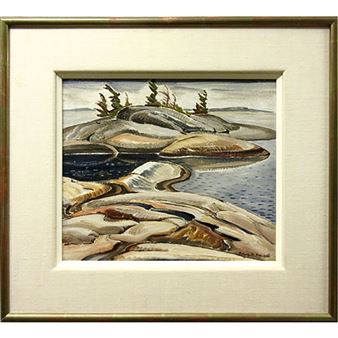 GEORGIAN BAY ONT. VII - Bobs Cogill Haworth