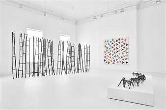 The trio of pioneering female artists who took on minimalism in the 1960s and 70s