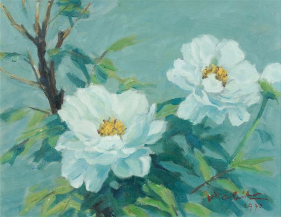 ?? by Oh Chi-Ho, 1970