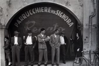 Suggestioni D’italia: A Fascination with Italy Gam Public Program - GAM, Galleria Civica d'Arte Moderna e Contemporanea Turin