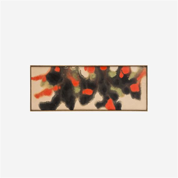 Stanley Twardowicz | Abstract composition | MutualArt