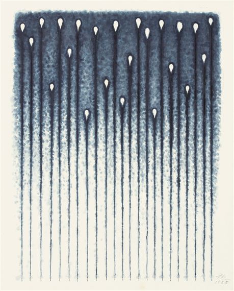 Untitled by Kwon Youngwoo, 1985