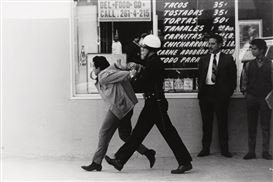Chicano Protests And Celebrity Portraits: George Rodriguez's Los Angeles