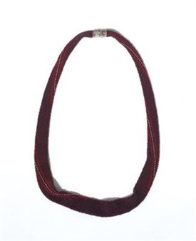 A Cravata necklace - Jacqueline Lillie