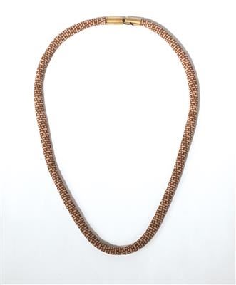 A necklace