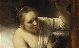 Rembrandt: Britain's Discovery of a Master review – mediocrity beside magic