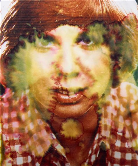 Vicki by Sara Greenberger-Rafferty, 2009