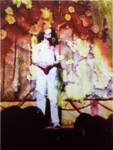 Stage (Gilda) by Sara Greenberger-Rafferty, 2010