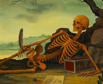 Mike Davis - Spoke Art Gallery, New York