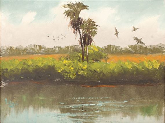 Untitled by Alfred Hair