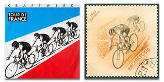 Be-Spoke Creations: Five Cycling-Related Works of Art
