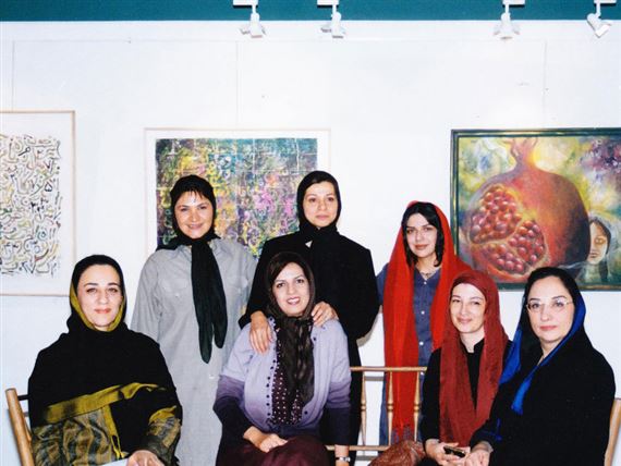 DENA - Sharjah Art Foundation