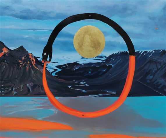 Shelter Stone: The Artist and the Mountain - Royal Scottish Academy