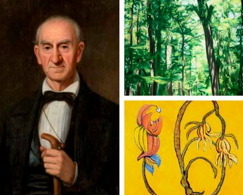 Our Shared Heritage: Alabama Artists from the Collection - Huntsville Museum of Art