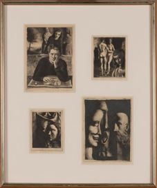 Federico Castellon (American, 1914 - 1971)