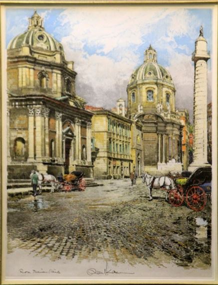 Untitled by Robert Kasimir