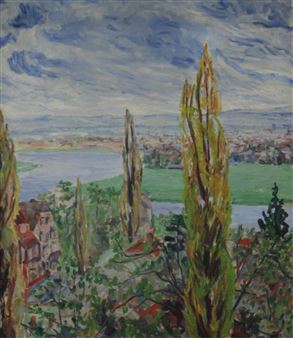 LANDSCAPE - Johanna Willecke