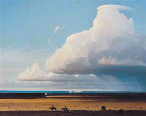 Navajo Country by Robert Rishell, 1973