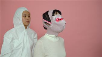 Laugh Back - Smack Mellon