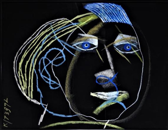 Portrait - Gam Klutier