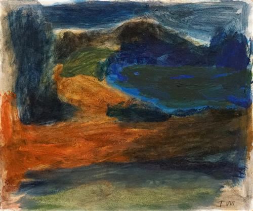 First View Menindi by Idris Murphy