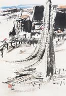 Village - Zhong Zheng Sun