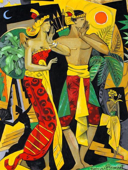 Indonesian Composition II (Ramayana)
