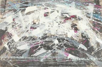 2 Works: Abstract - Isaac Lane Muse