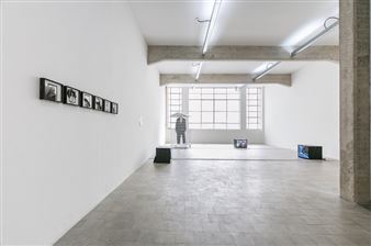 André Parente: Kabuletês. Na Tonga da Mironga - Galeria Jaqueline Martins, São Paulo