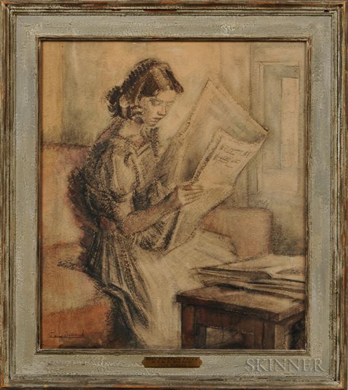Jane Dimond | 1 Artworks | MutualArt