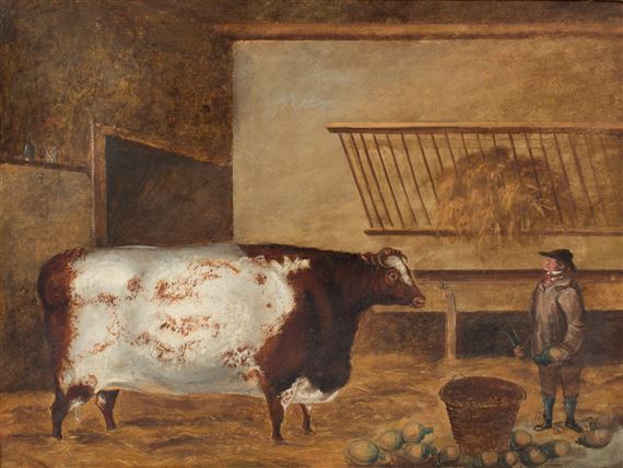 19th century farmer