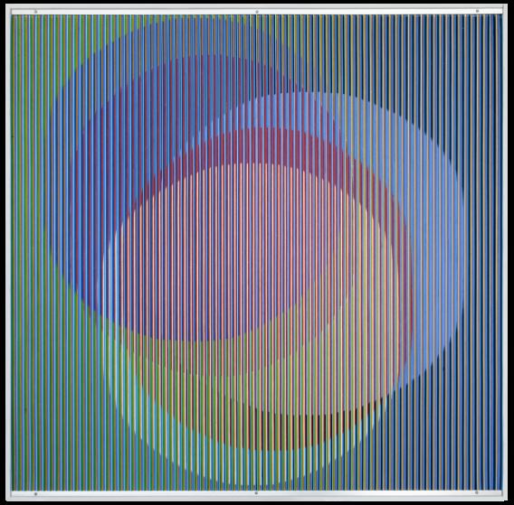 Exposition Collective - Galerie Denise René, Rive Gauche