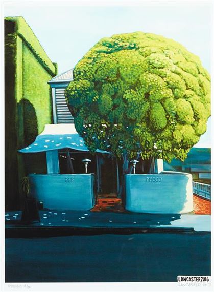 Prego by Josh Lancaster, 2017