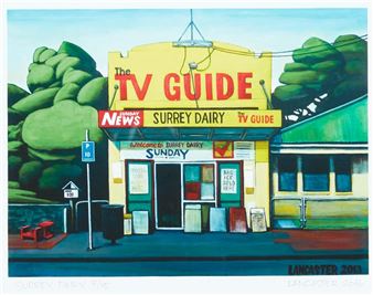 Surrey Dairy - Josh Lancaster