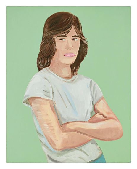 The (Matt Dillon) Pose by Brian Calvin, 2014