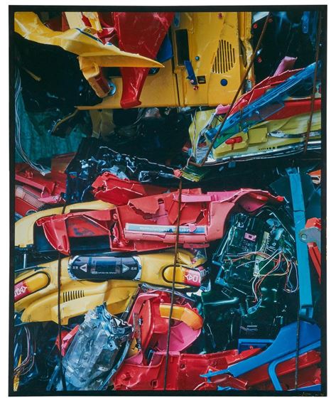 DisCONNEXION series (D_01) by Xing Danwen, circa 2002-2003