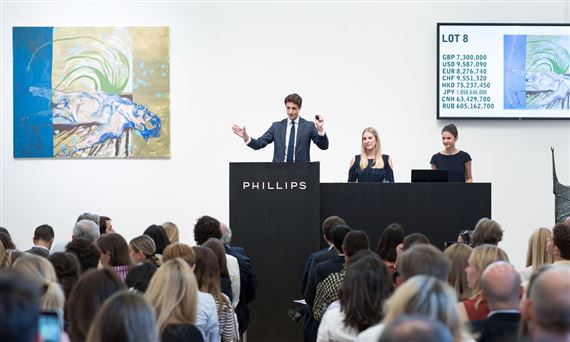 Your Guide to Consigning an Artwork