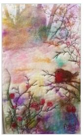 Out Of The Ark, Into The Woods an exhibition by Poppy Browne - Dawyck Botanic Garden