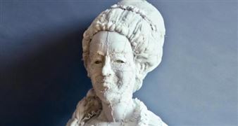 On a Pedestal: contemporary takes on the classical portrait bust