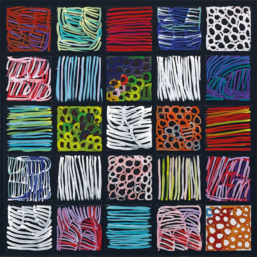 Minnie Pwerle Auction
