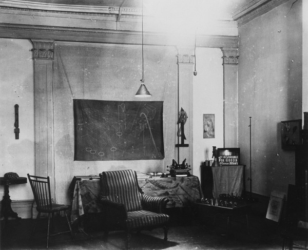 Man Ray | Studio | MutualArt