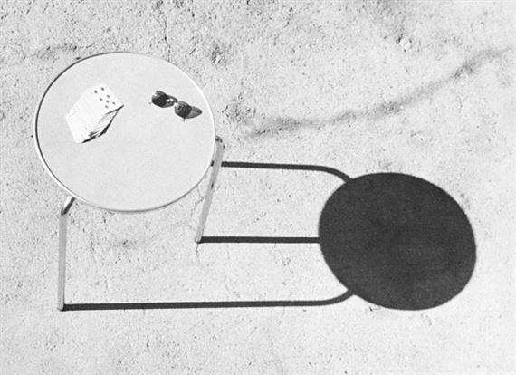 Partita interrotta by Riccardo Gilardi, 1950