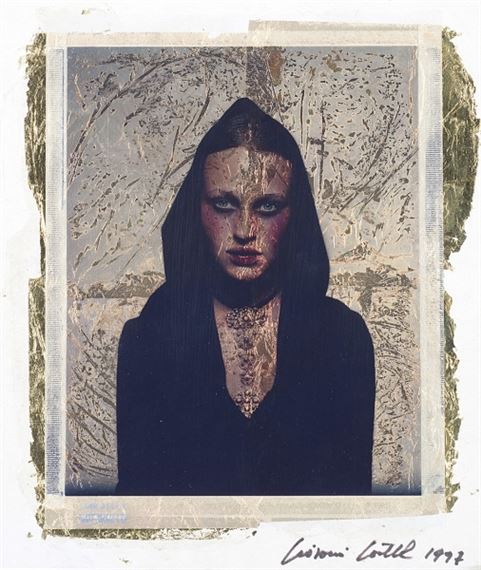 Senza titolo by Giovanni Gastel, 1997