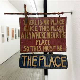 Saving Signs - Alden Projects
