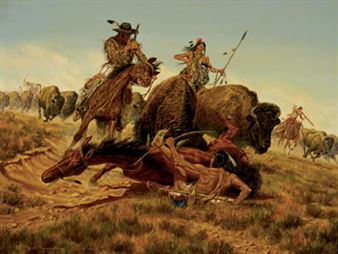 His Last Hunt - Joe Grandee