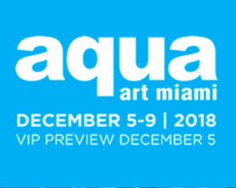 Aqua Art Miami, 2018 - Art Miami