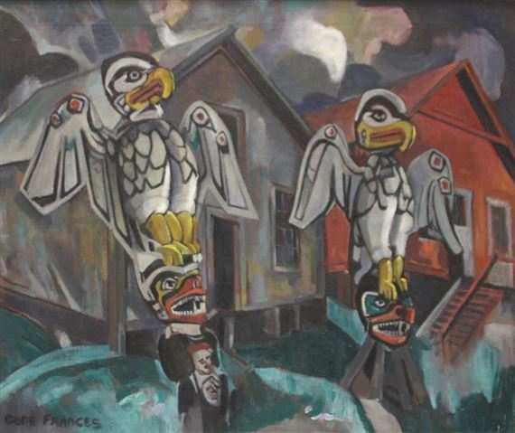 untittled by Francis McComas