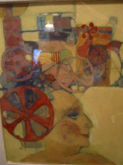 Reels by Federico Castellon, 1968